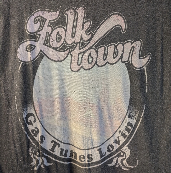 Spell Folktown Tee Large - Picture 8 of 8